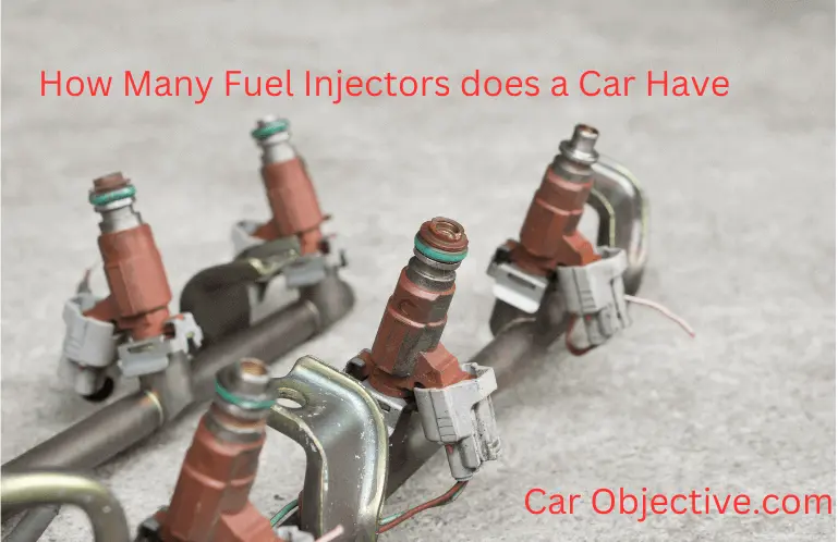 How Many Fuel Injectors Does a Car Have? Counts and Exceptions