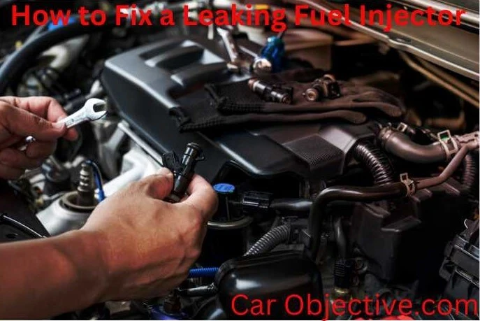 How to Fix a Leaking Fuel Injector