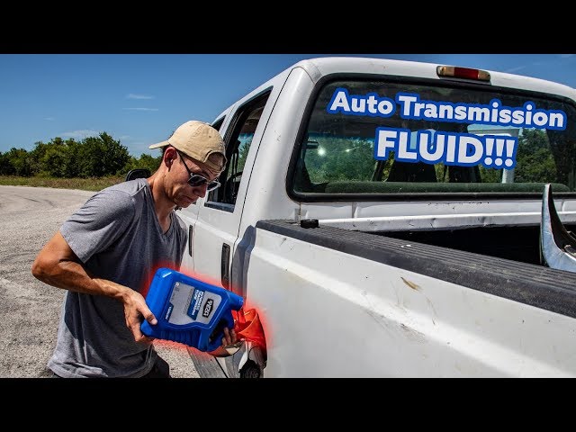 Will Transmission Fluid Clean Diesel Fuel Injectors