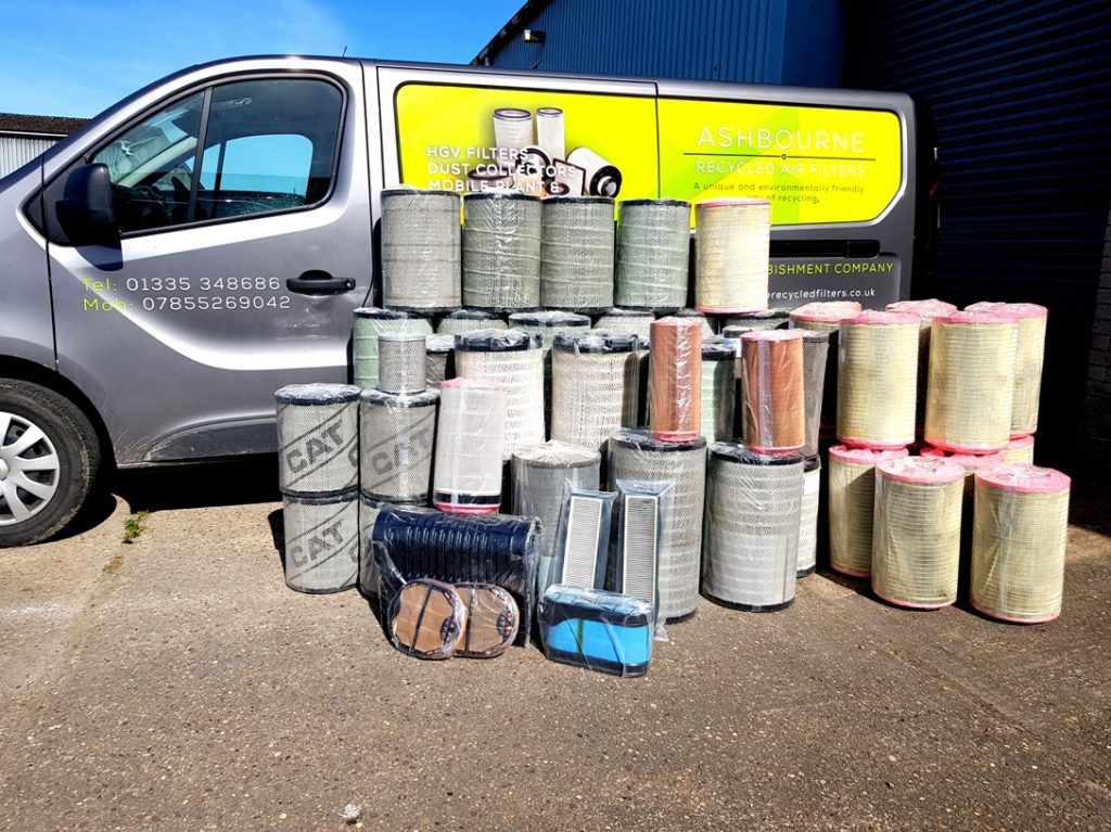 Are Car Air Filters Recyclable? Materials and Local Rules