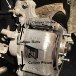 Can Air in Brakes Cause Caliper to Stick