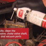 Can I Spray Carb Cleaner into the Air Intake