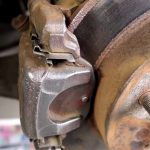 How to Clean Brake Calipers