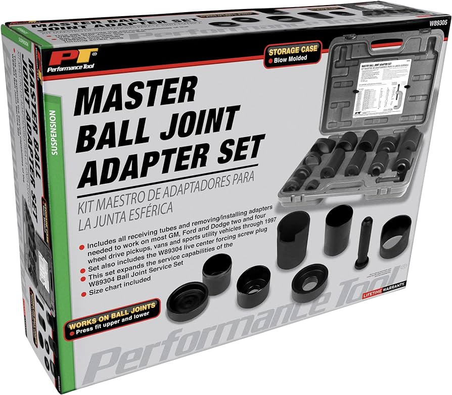 Are Ball Joints Covered under Warranty