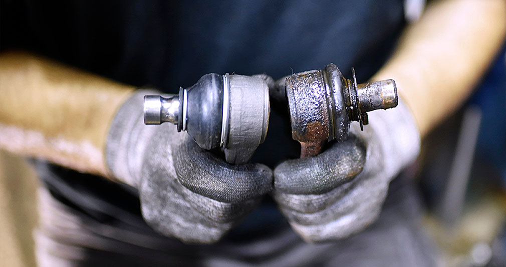 How Ball Joints Go Bad: Wear and Failure Causes