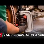 How to Change Ball Joint