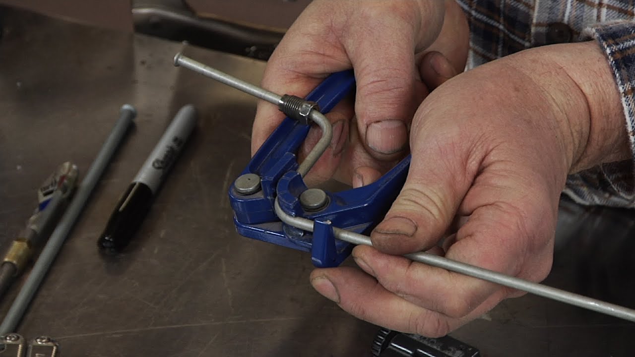 How to Bend Brake Line: Routing and Tool Selection