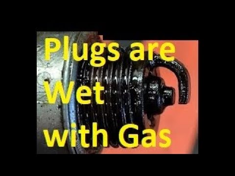 Why are My Spark Plugs Wet With Gas? Troubleshoot Now!
