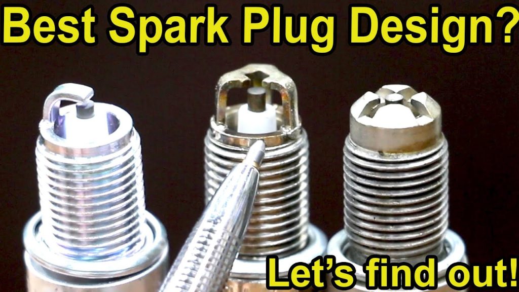 Do Racing Spark Plugs Make a Difference