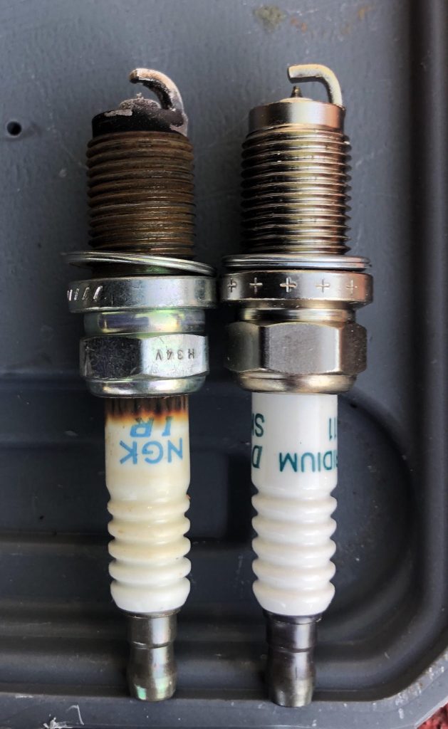 Do Spark Plugs Affect Fuel Economy? Check the Cause First