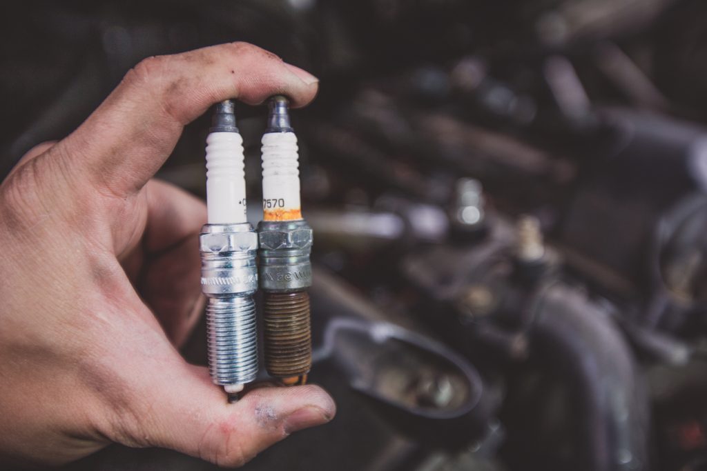 What Do Spark Plugs Do When Going Bad