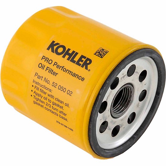 Are All Kohler Oil Filters the Same? Match Model and Spec