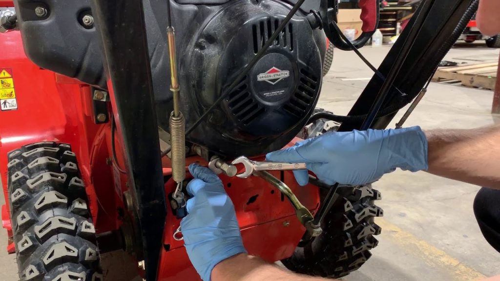 Do Snowblowers Have Oil Filters