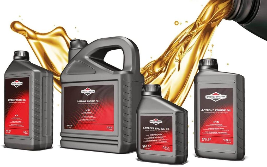 Can You Put Car Motor Oil in a Lawn Mower? Check the Engine
