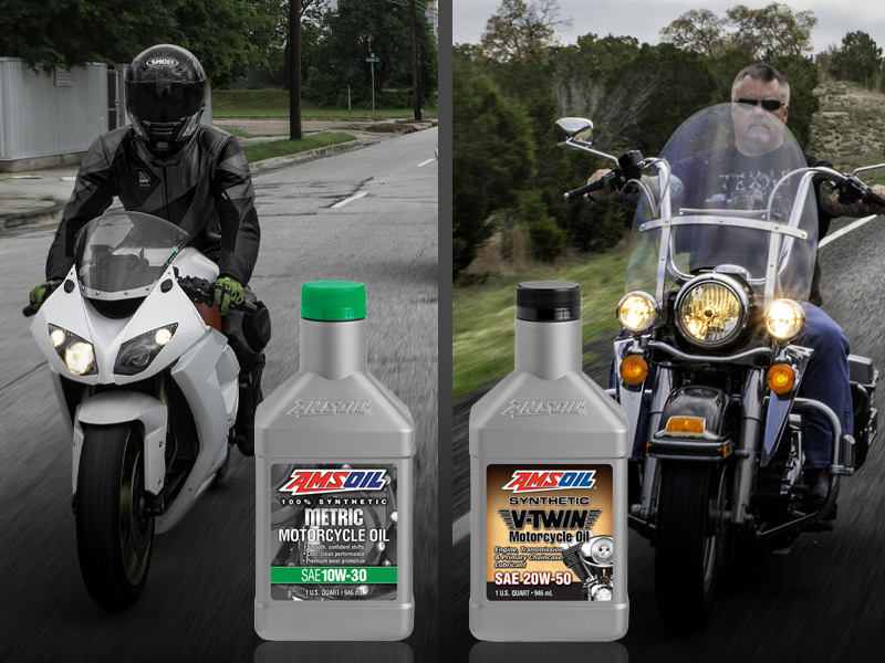 Can You Use Car Motor Oil in a Motorcycle? Check These Specs