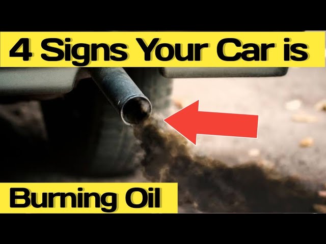 Is Your Car Burning Oil? Signs, Measurement, and Diagnosis