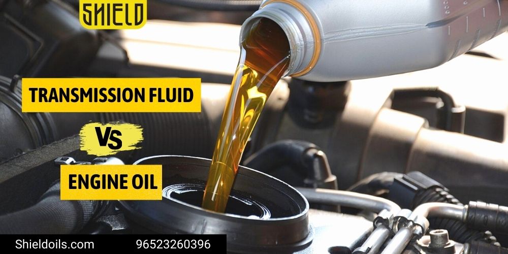 Is Motor Oil And Transmission Fluid the Same