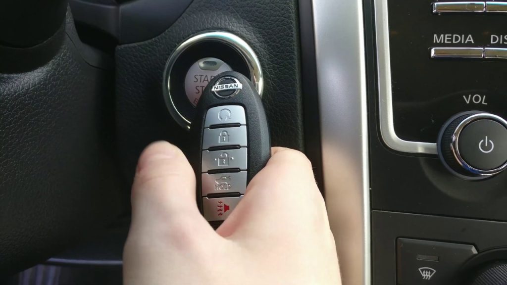 Dead Key Fob Battery: Getting In and Starting Your Car