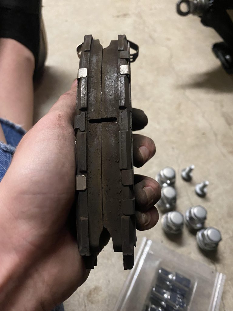 Uneven Brake Pad Wear: Patterns, Causes and What to Check
